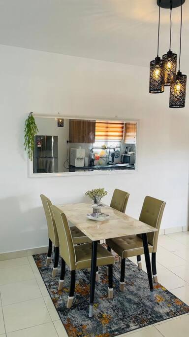 Klia Homestay Apartment - 2 Room Sepang Exterior foto