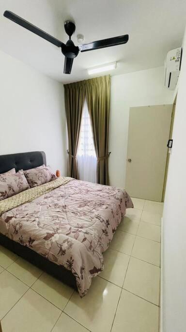 Klia Homestay Apartment - 2 Room Sepang Exterior foto