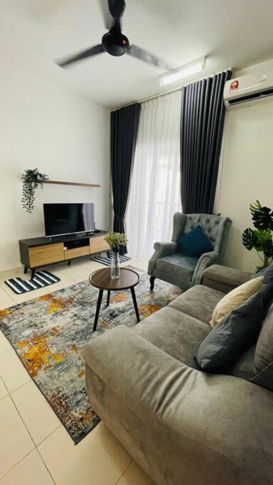 Klia Homestay Apartment - 2 Room Sepang Exterior foto