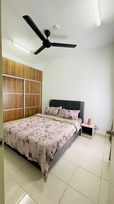 Klia Homestay Apartment - 2 Room Sepang Exterior foto