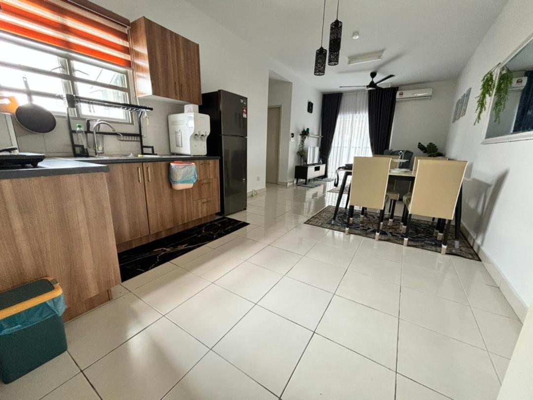 Klia Homestay Apartment - 2 Room Sepang Exterior foto