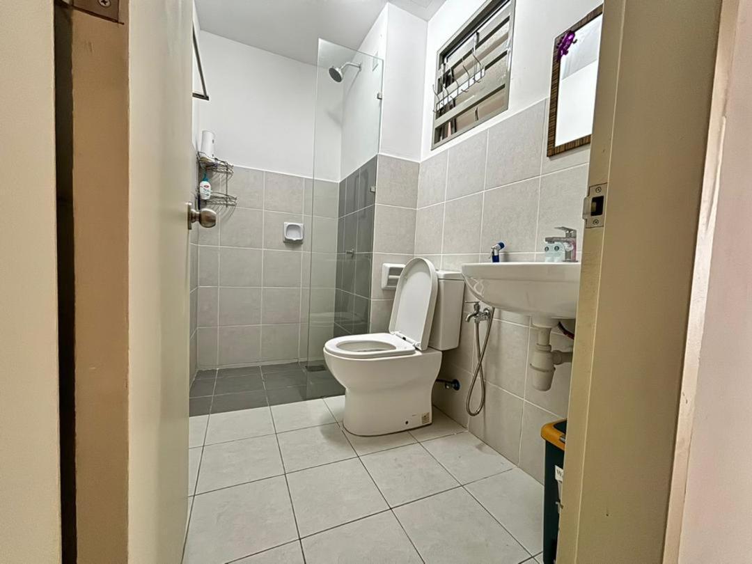 Klia Homestay Apartment - 2 Room Sepang Exterior foto